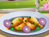 play Cook Fried Chichen