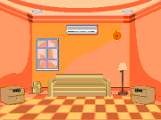 play Orange Room Escape 2