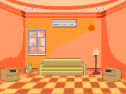 Orange Room Escape 2