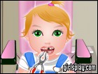 play Baby Juliet At The Dentist