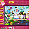 play Hidden Objects Fashion