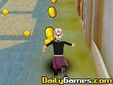 play Angry Gran Run