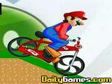 play Mario Bmx Champ