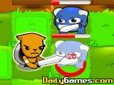 play Brave Rocky The Defender