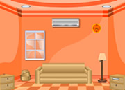 Orange Room Escape 2