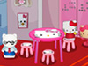 play Hello Kitty Doll House