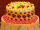 play Thanksgiving Cake Decor