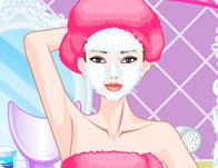 play Fashion Show Makeover