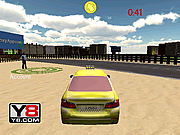 play 3D Taxi