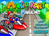 play Mario Kart Parking