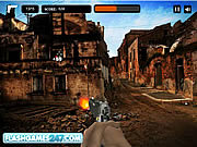 Combat Zone Shooter