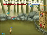 play Crossbow Defend