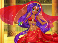 play Indian Belly Dancer