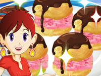 play Ice Cream Puff