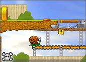 play Snail Bob 5