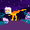 Dino Run: Enter Planet D