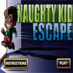 play Naughty Kid Escape