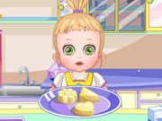 play Baby Aime Make Dessert