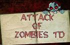 play Attack Of Zombies Td