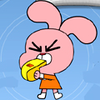 play Gumball Blindfooled
