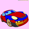 play Kid'S Coloring: New Car