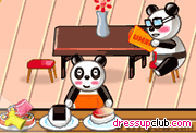 play Panda Restaurant 2