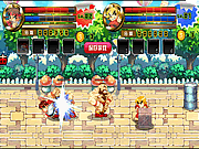 play Street Fighter Creation