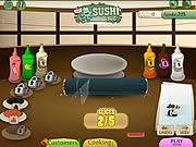play Sushi Sue