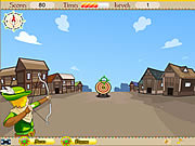 play Medieval Archer 2
