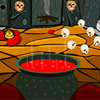 Escape Witch House game