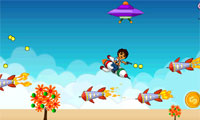 play Diego Air War