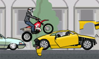 play Rush Hour Motocross