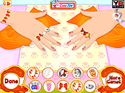 play Foxy Nails Secrets