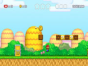 play Super Mario 3: Star Scramble