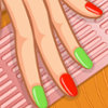 play Thanksgiving Nail Design