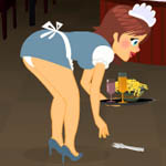 play Naughty Waitress