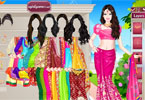 play Barbie Indian Princess Dress Up