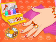 play Foxy Nails Secrets