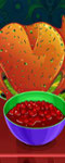 play Oti'S Cooking Lesson: Cranberry Turkey