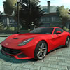 play Ferrari Puzzle