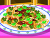 play Sardinian Lobster Spaghetti