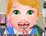 play Baby Juliet At The Dentist