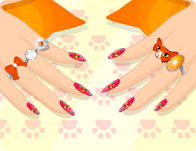 play Foxy Nails Secrets