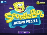 play Spongebob Jigsaw Puzzle