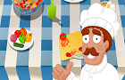 play Kitchen Ninja