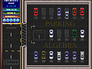 play Parking Algebra