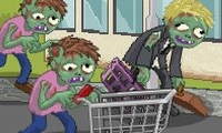 play Zombiemart