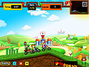 play Mario Couples Burnout
