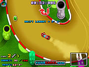 play Mario Drift