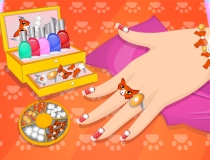 play Foxy Nails Secrets